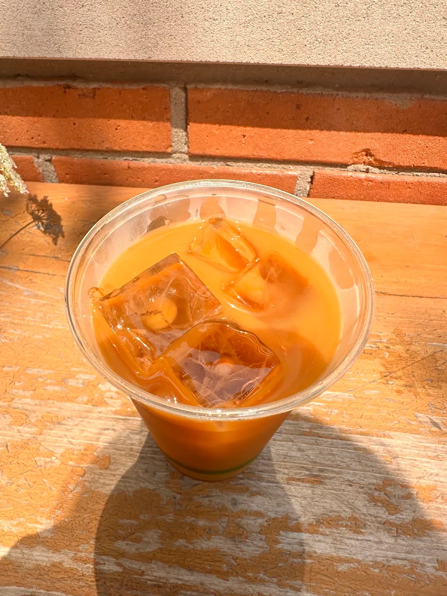 Thai Tea