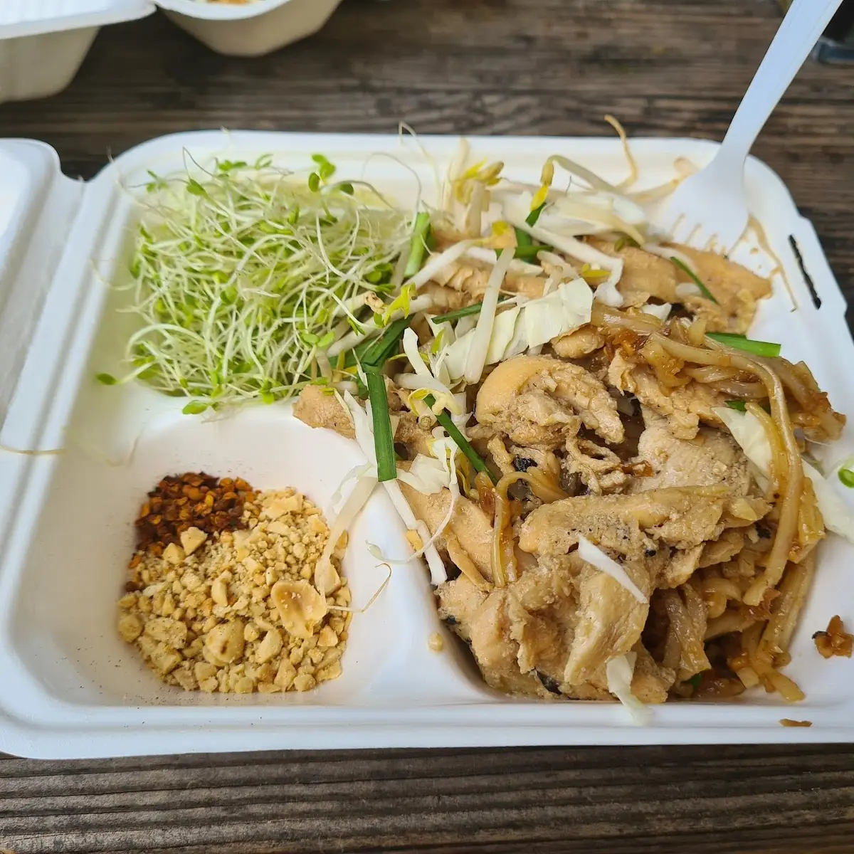 Pad Thai Chicken