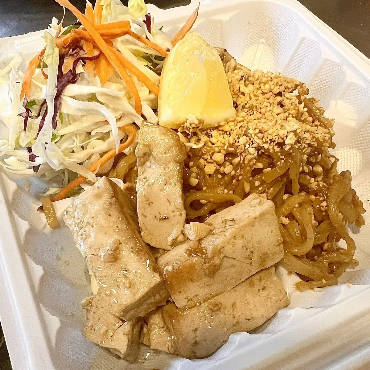 Padthai Tofu