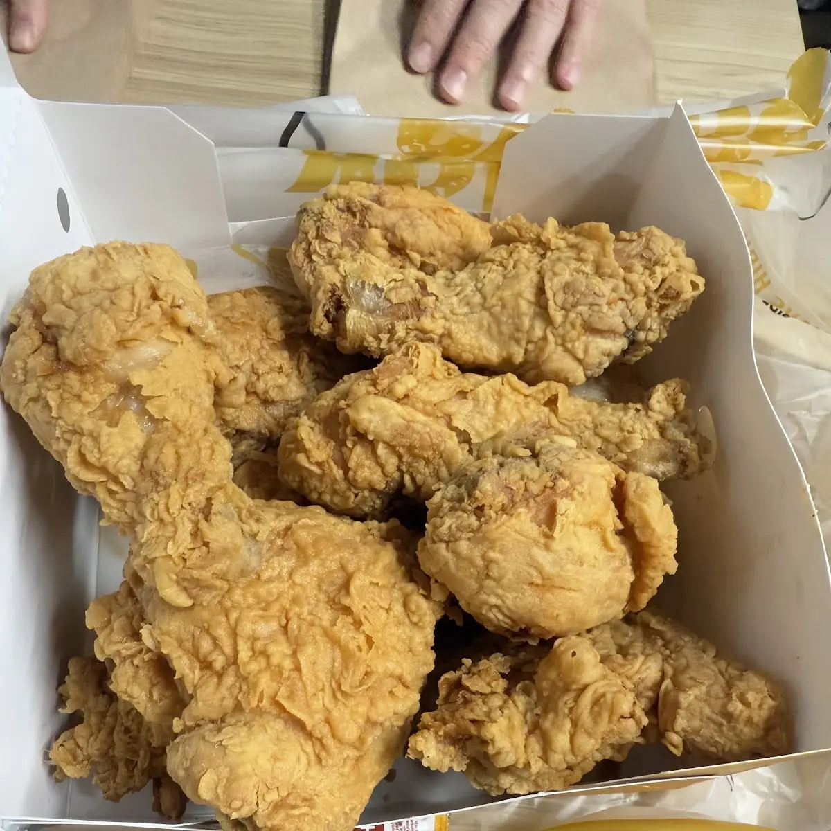 Chicken Wings