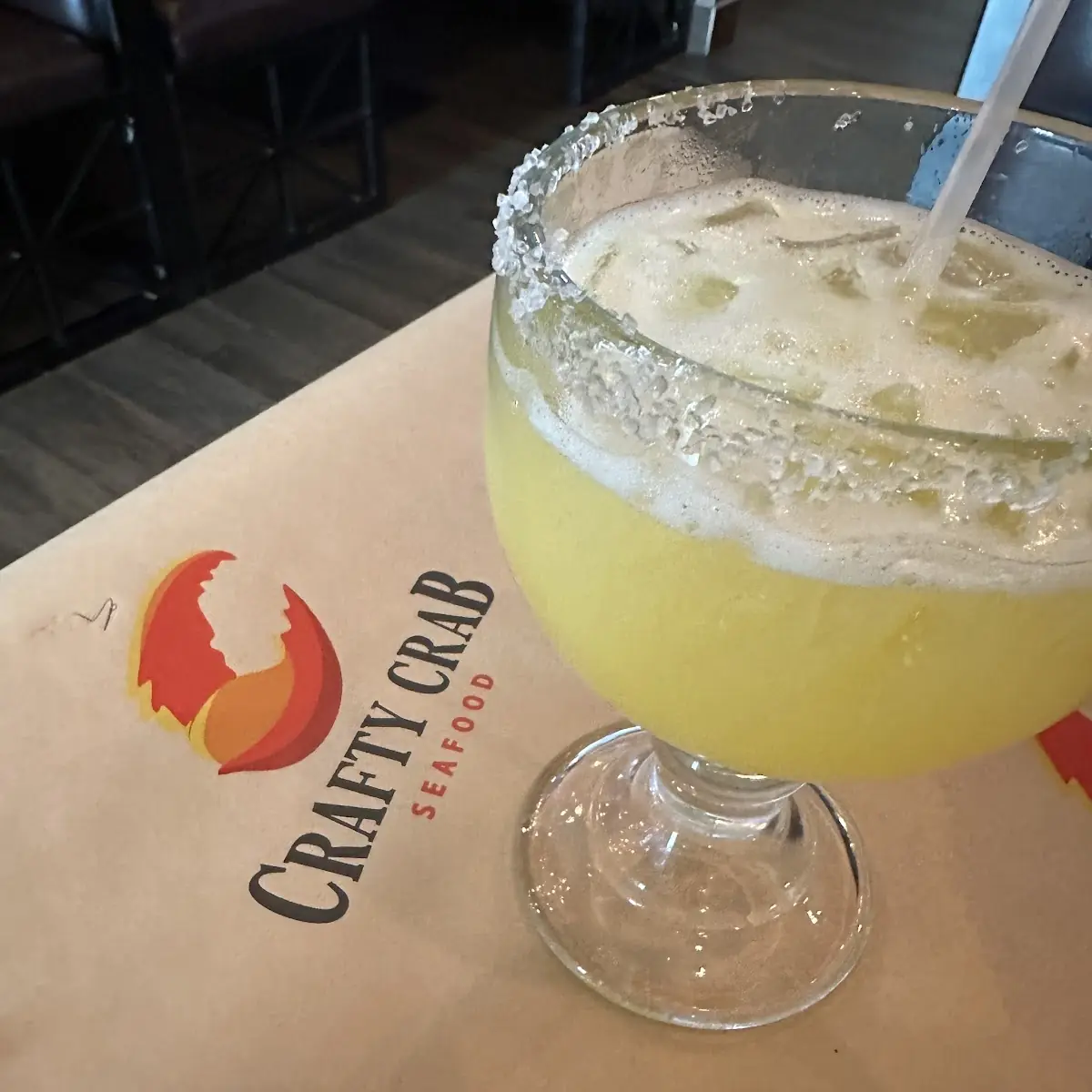 Margarita Passion Fruit