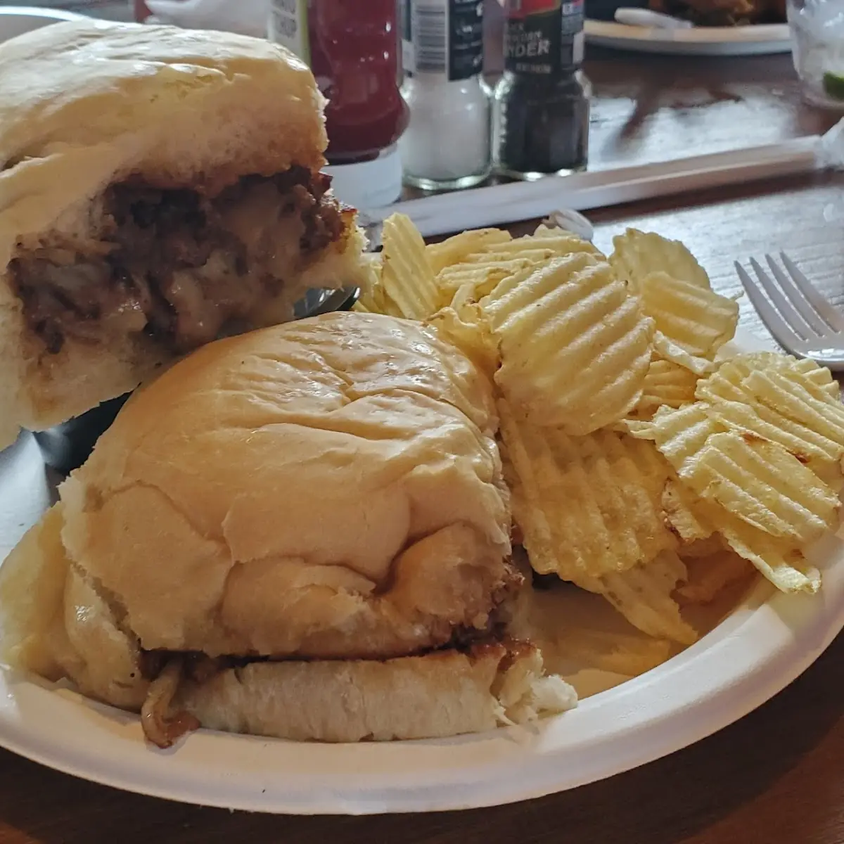 Steak Sandwich