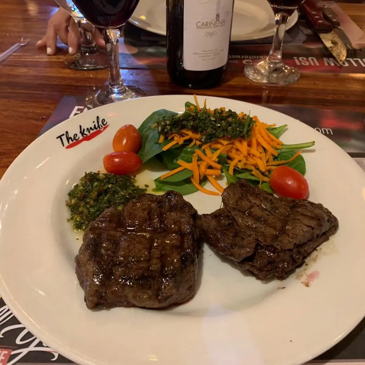 Lomo Filet Mignon