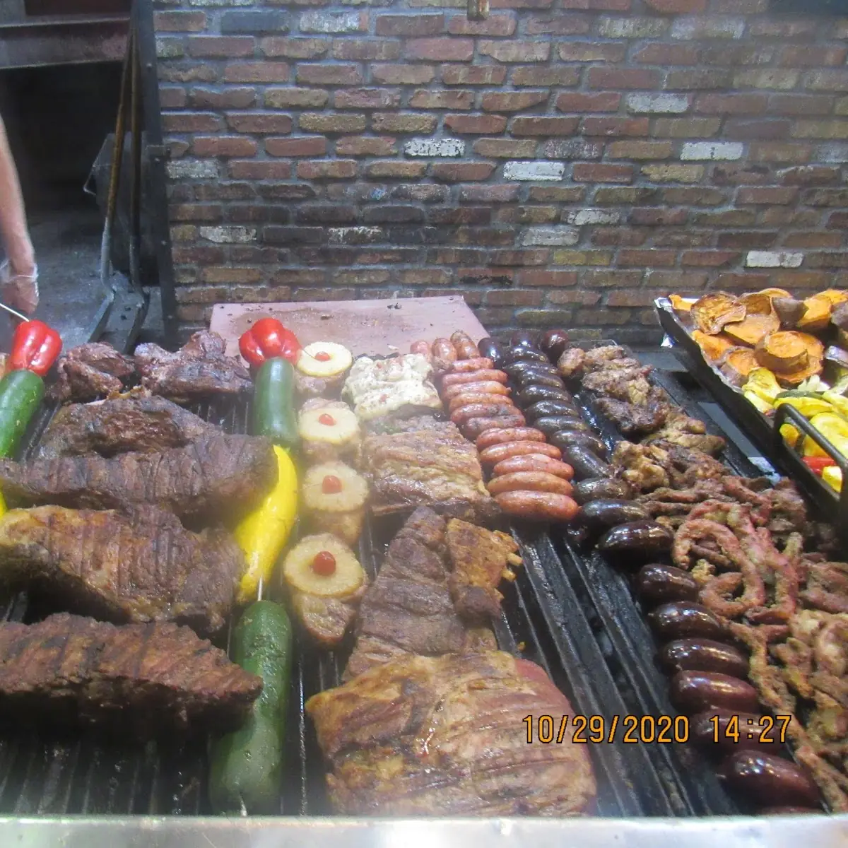 Parrillada Mixta