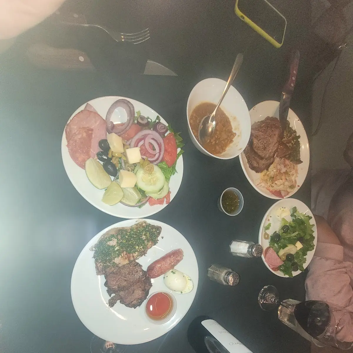 Salad Bar