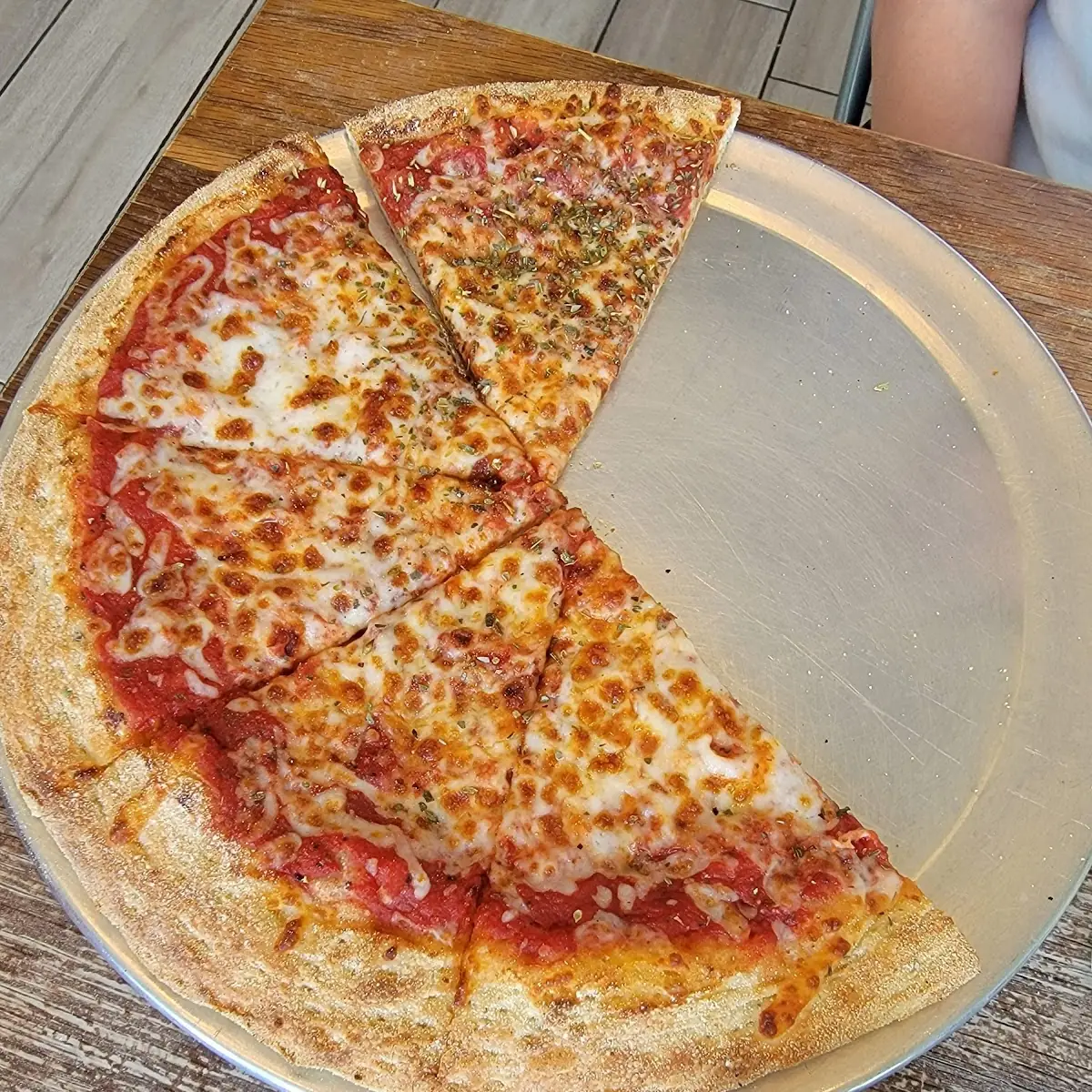 Cheese Pizza