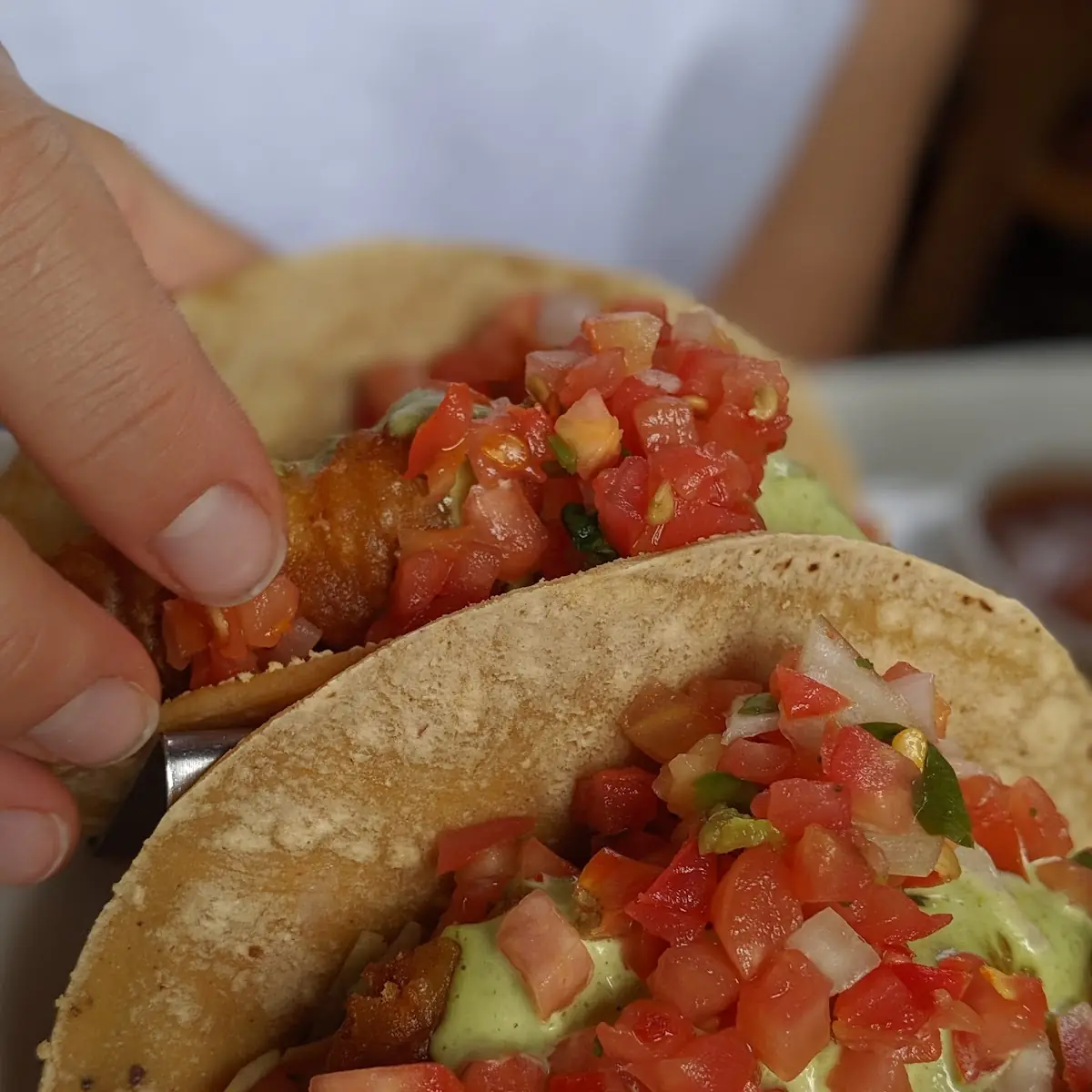 Baja Fish Tacos