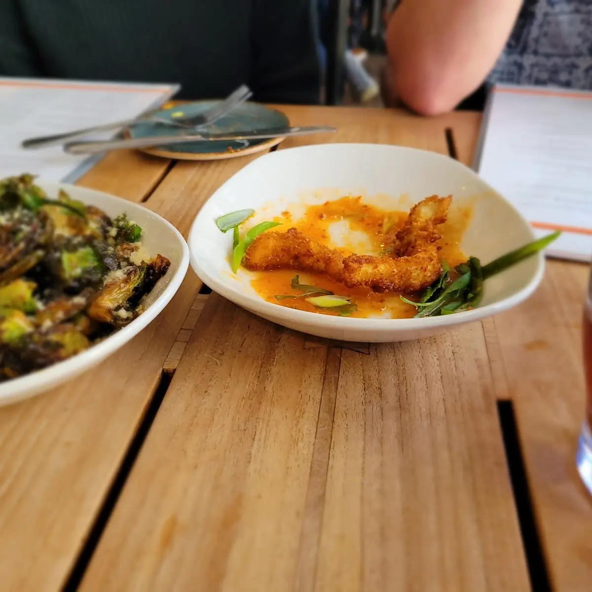 Crispy Calamari