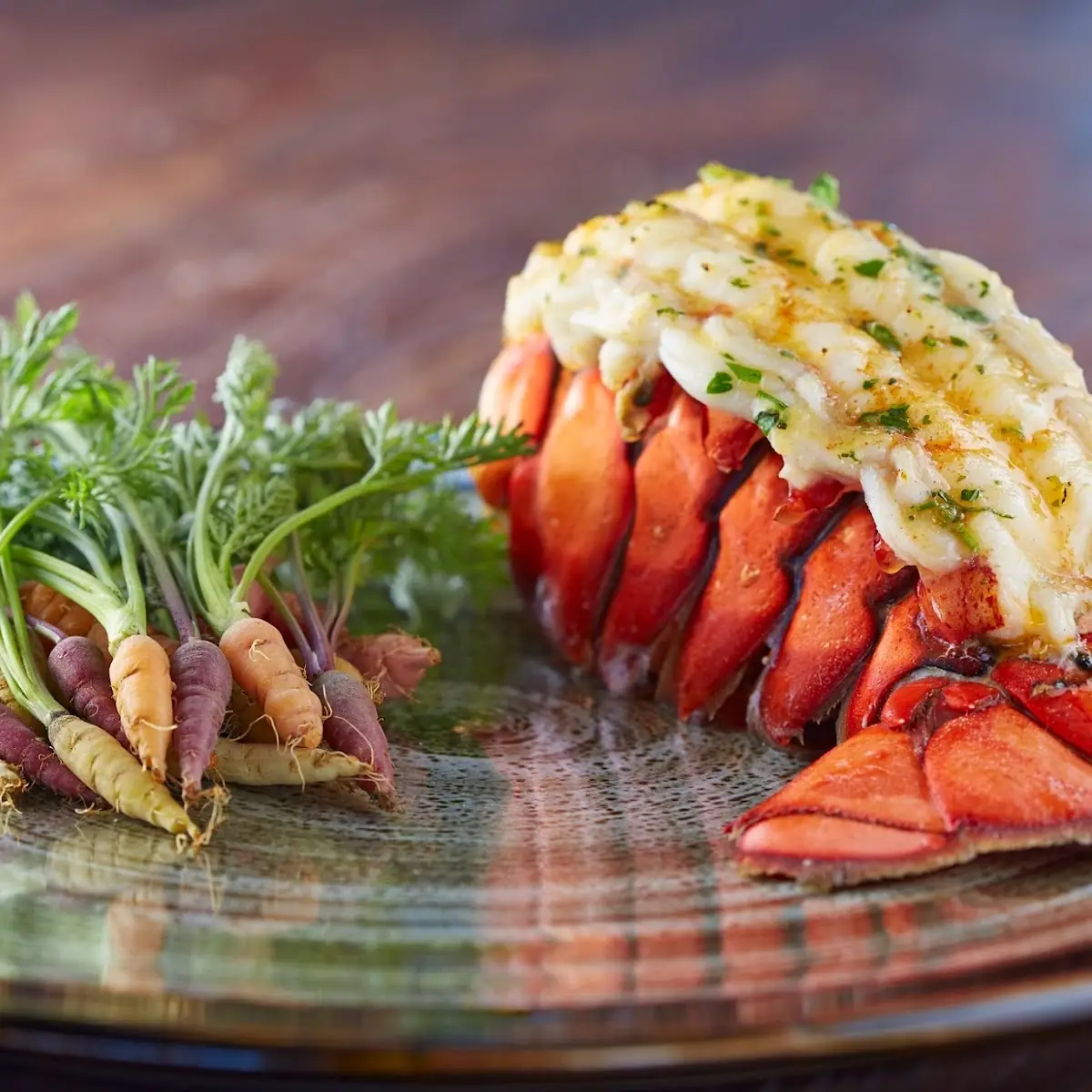 Double Lobster Tail