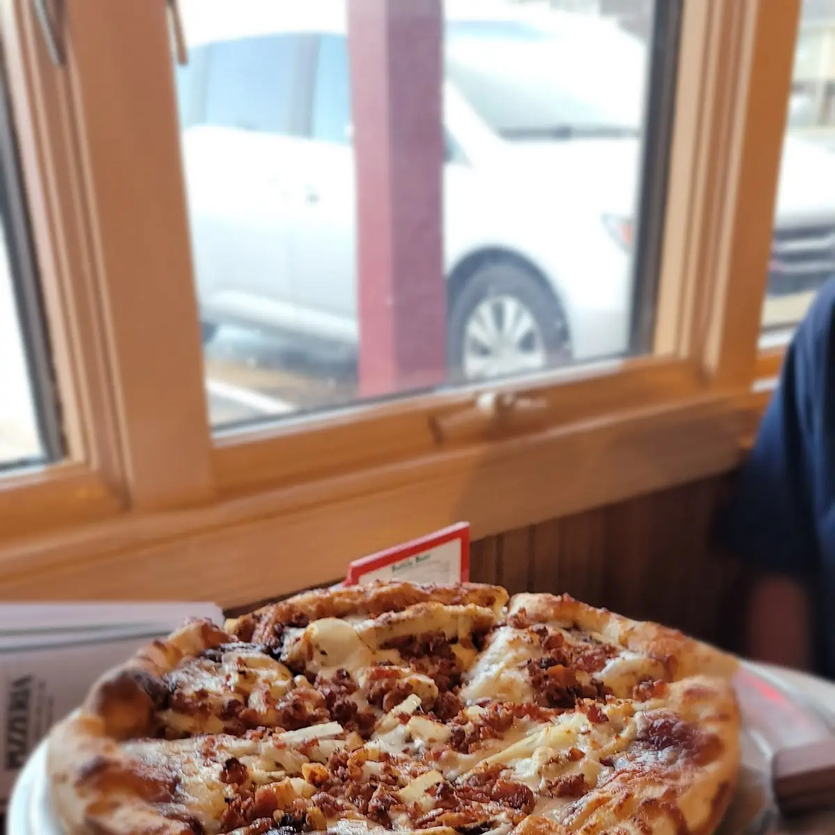 BBQ Pizza