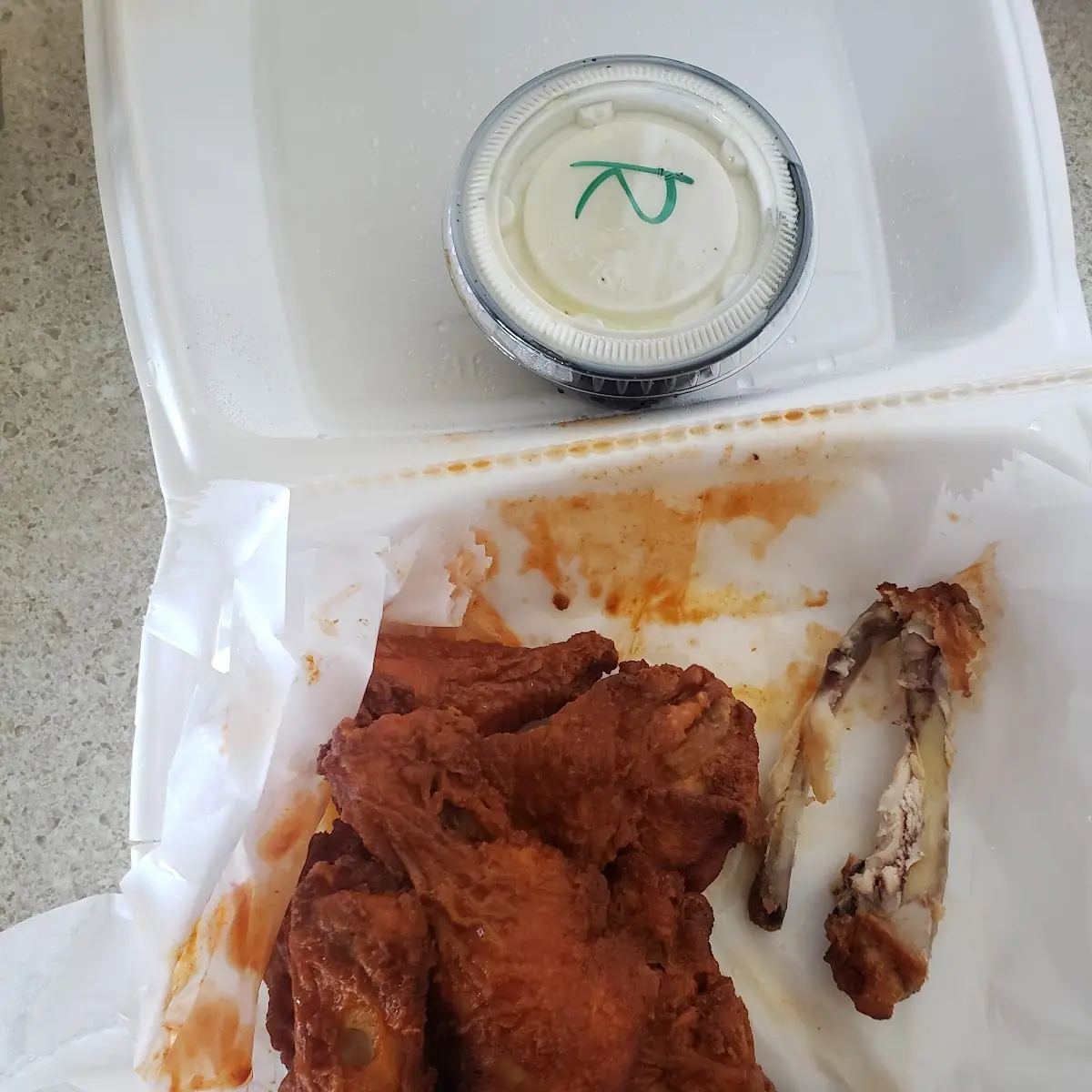 Hot Wings