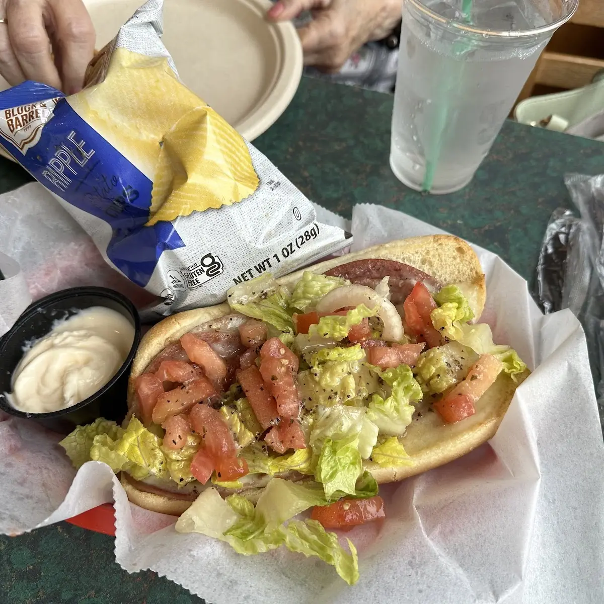 Italian Sub