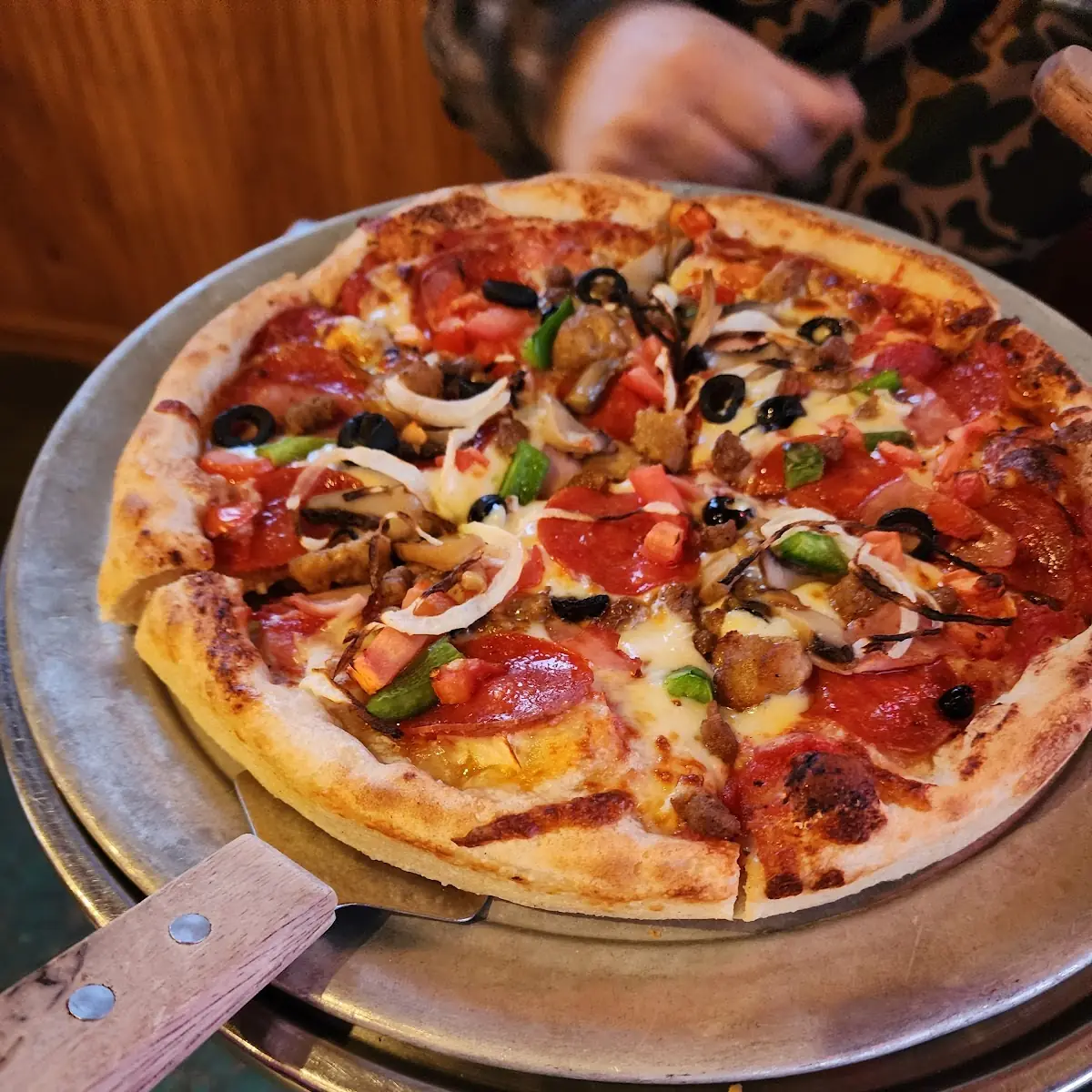 Supreme Pizza