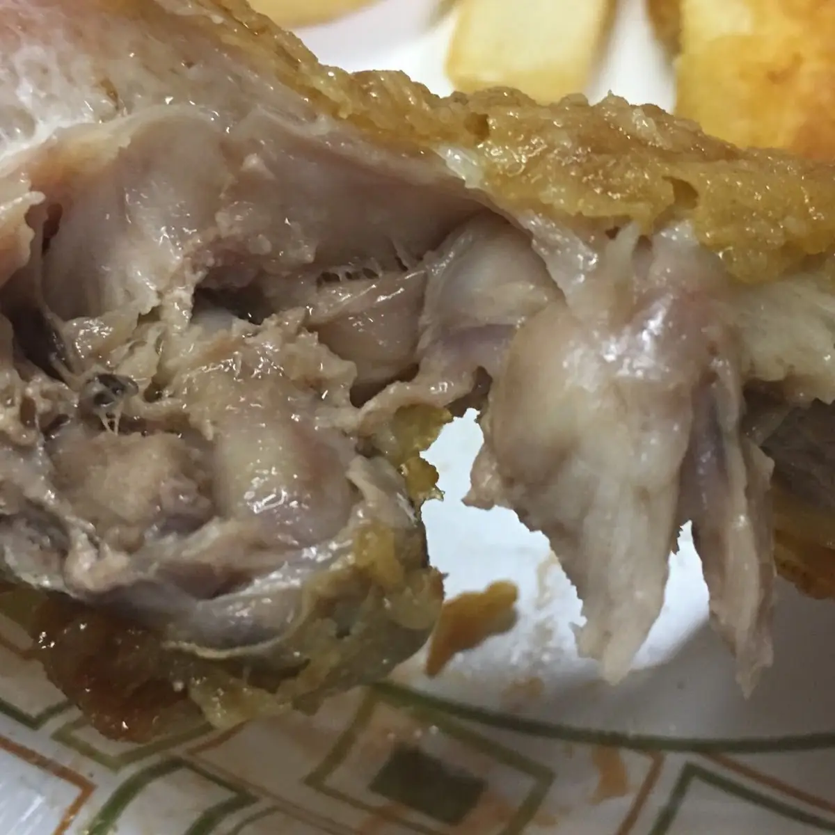 Not Chicken