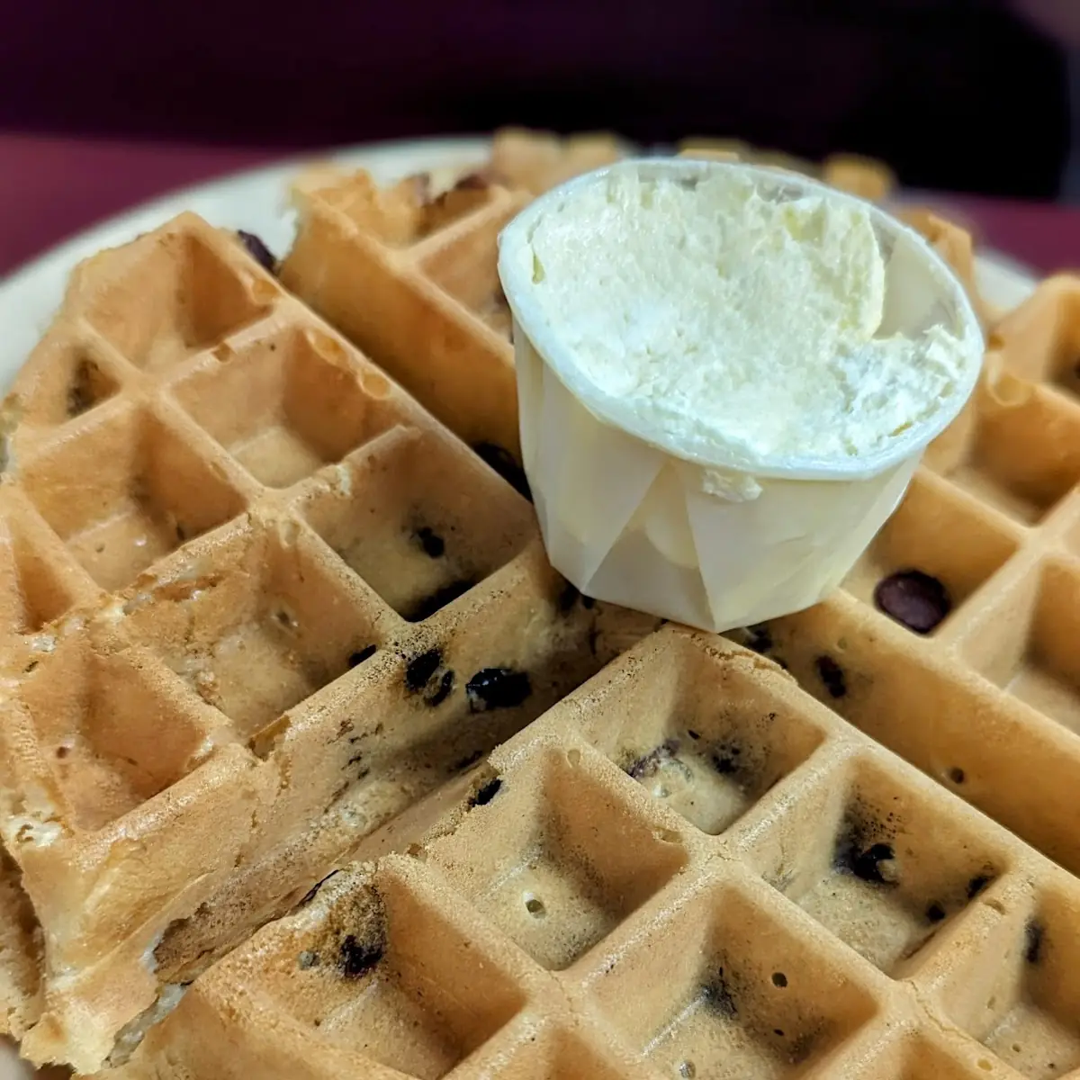 Belgian Waffle