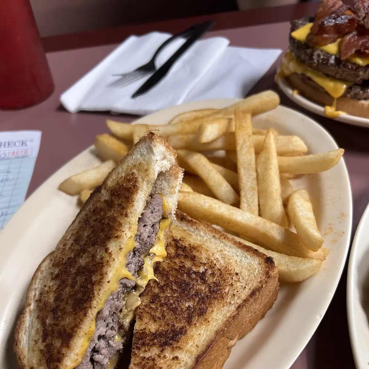 Patty Melt
