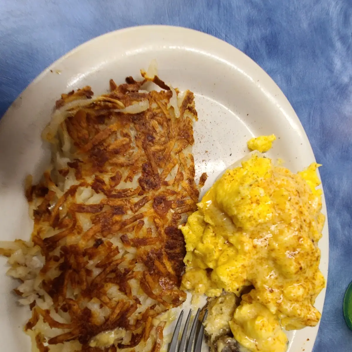 Hash Browns