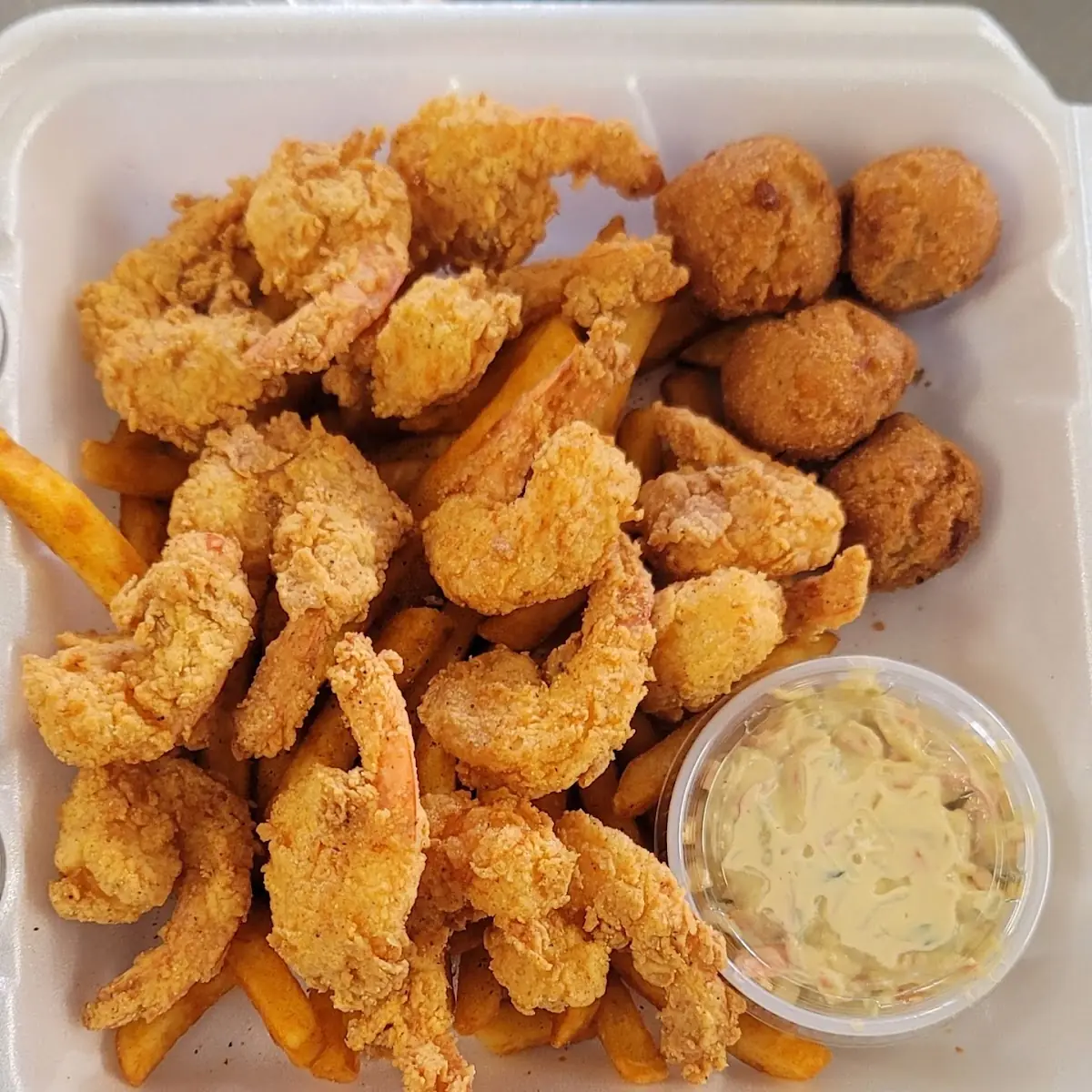 Fried Shrimp