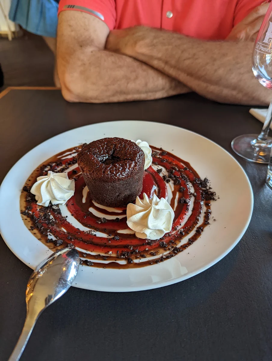 Desert Table d'hôtes