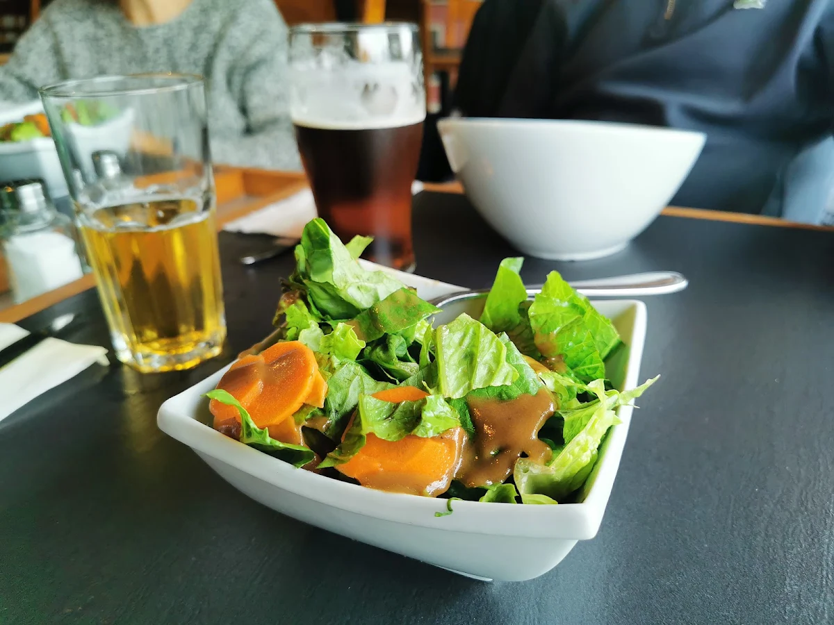 Ensalada Verde