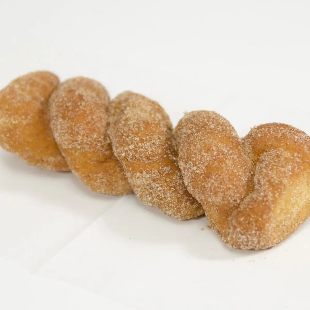 Sugar Cinnamon Twists