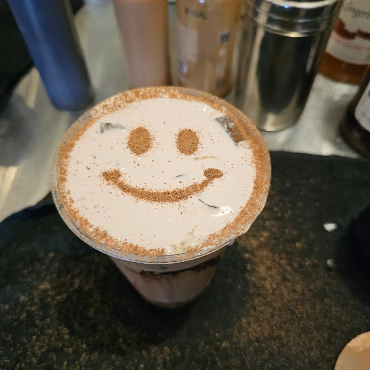 Dirty Chai