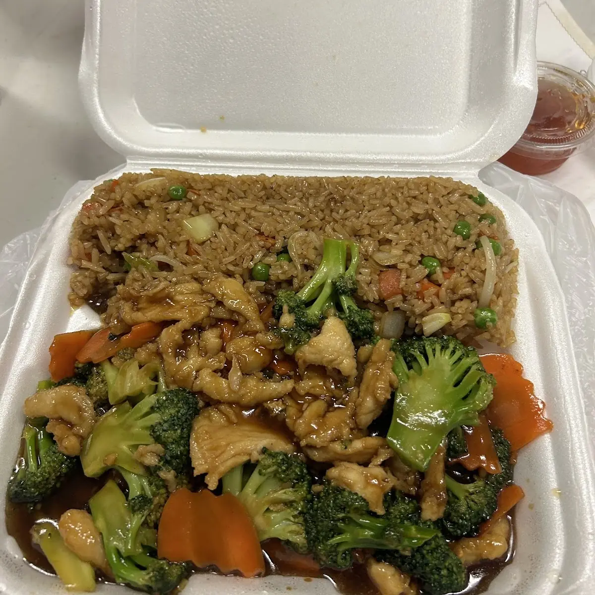 Mixed Vegetable