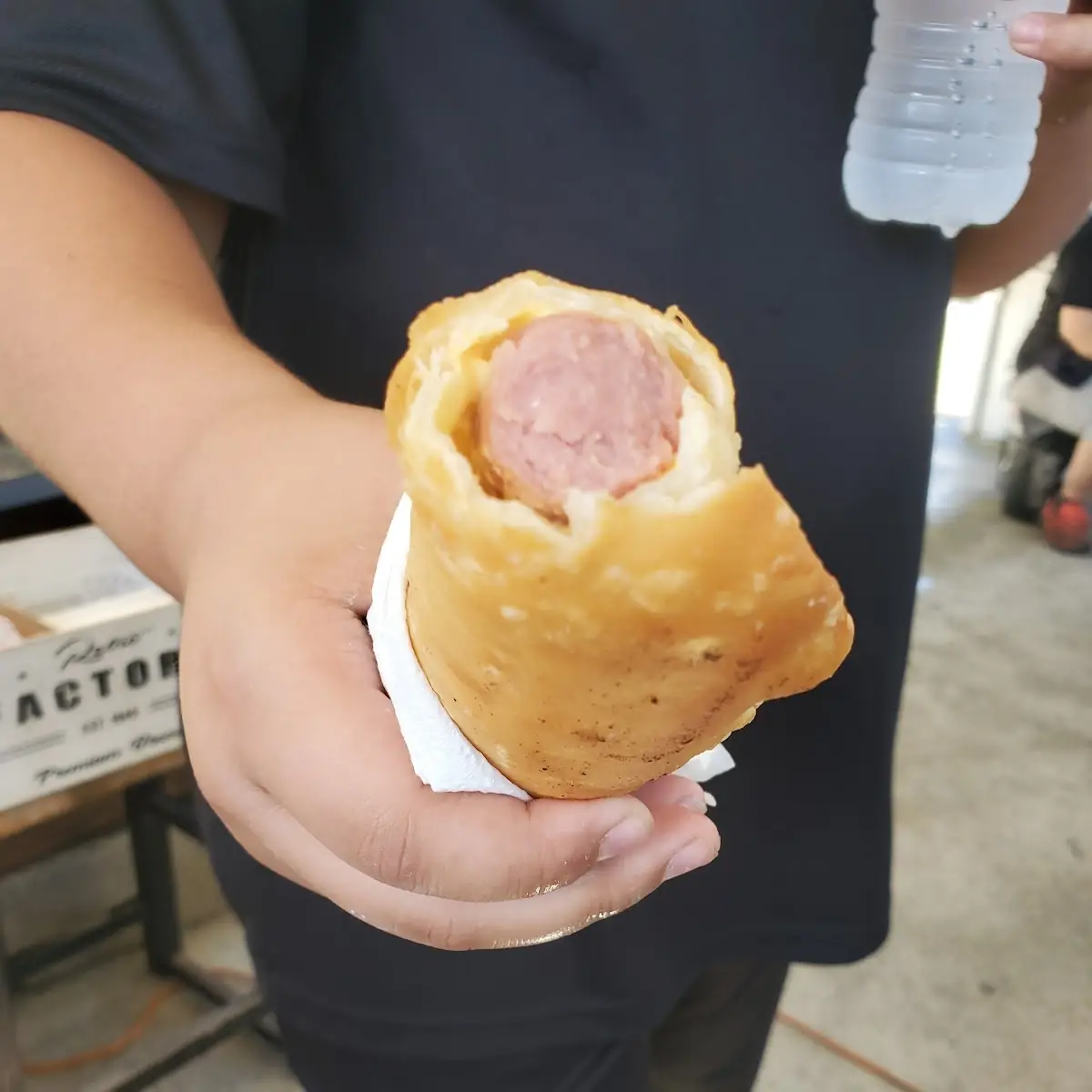 Cheese Dog