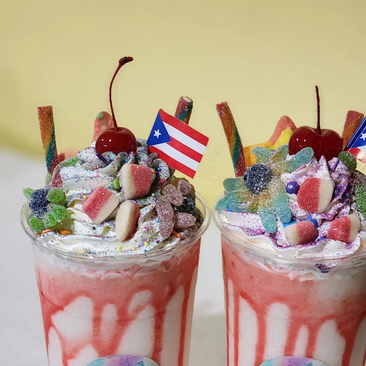 Piña Colada 32 Oz