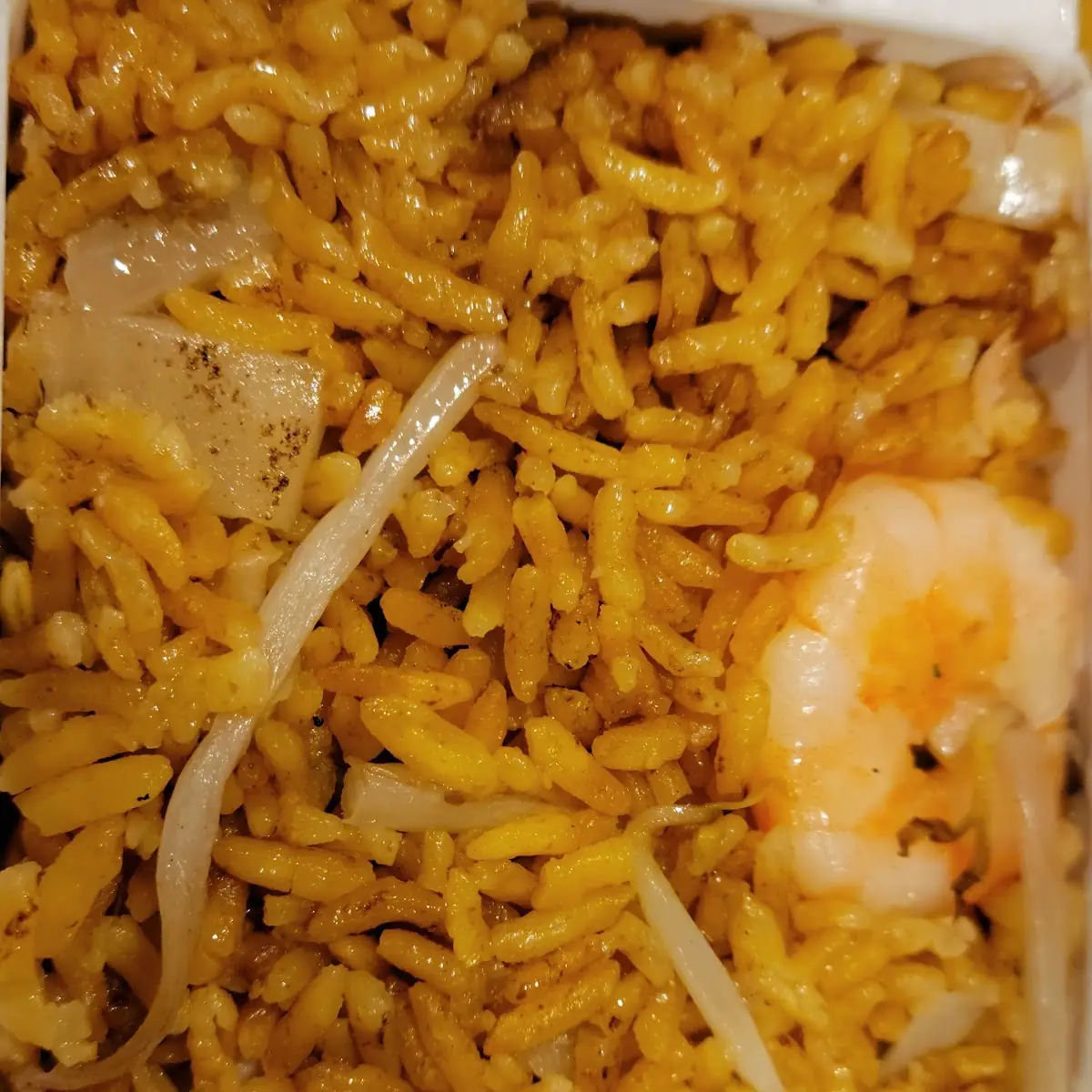 Shrimp Fried Rice