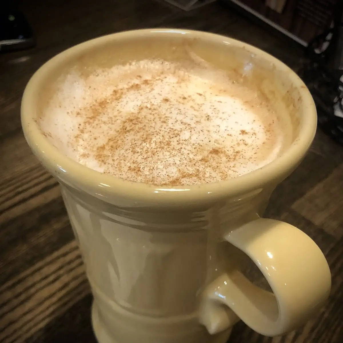 Pumpkin Spice Latte