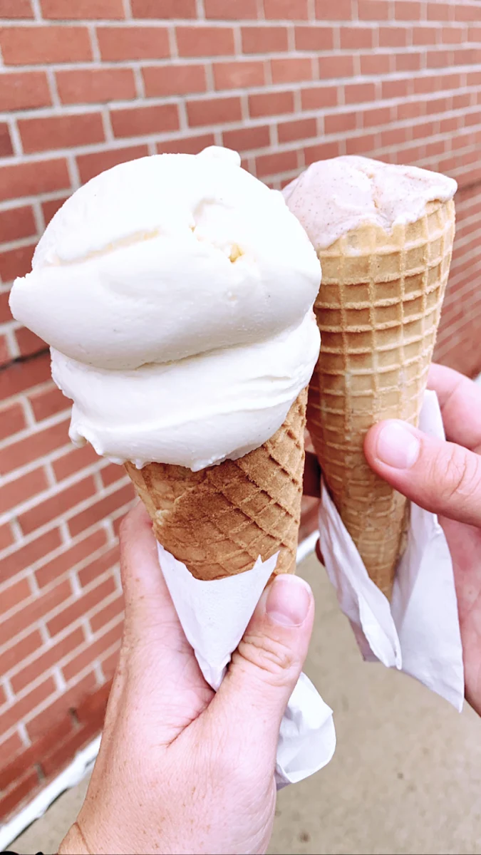 Waffle Cone