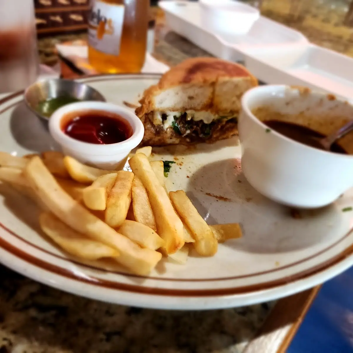 French Dip
