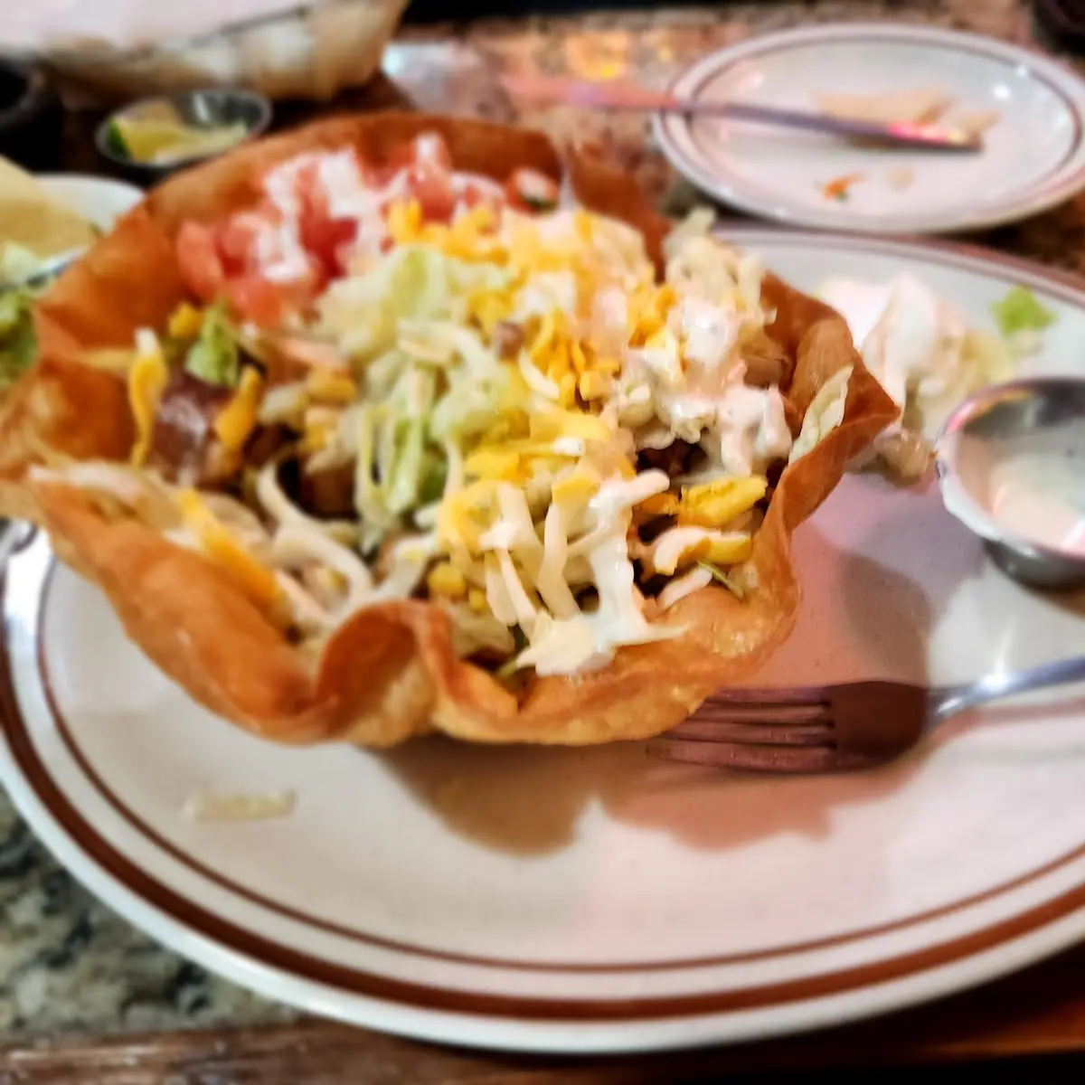 Taco Salad