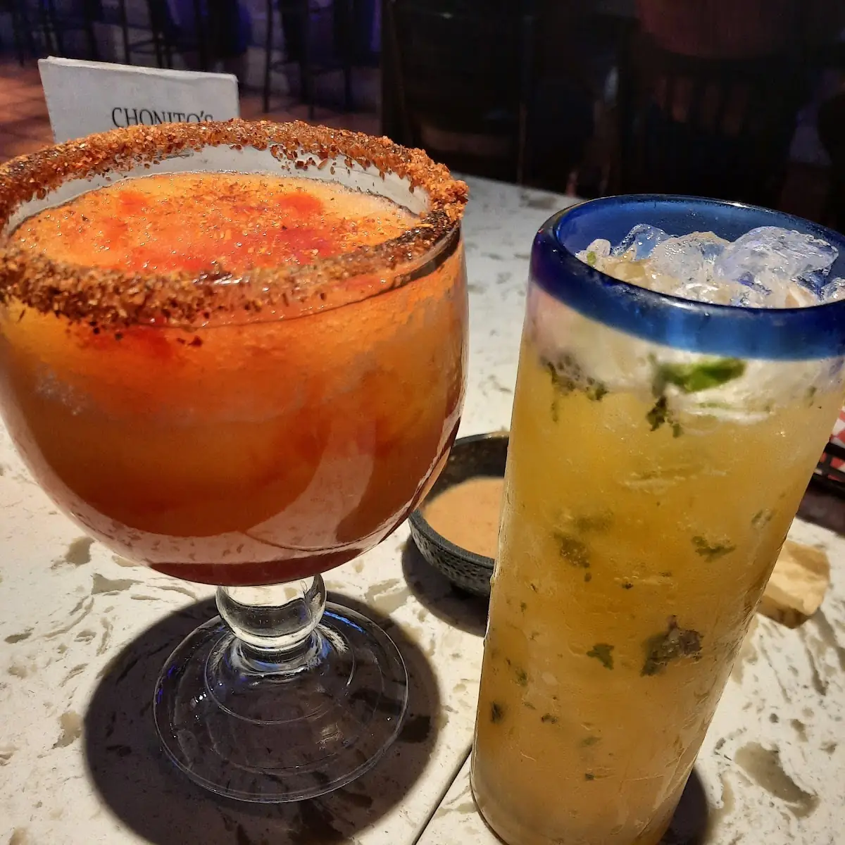 Dos Equis Michelada
