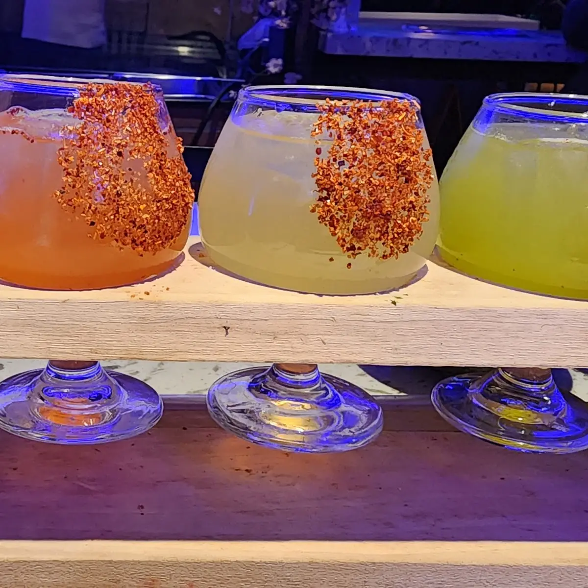 Margarita Flight