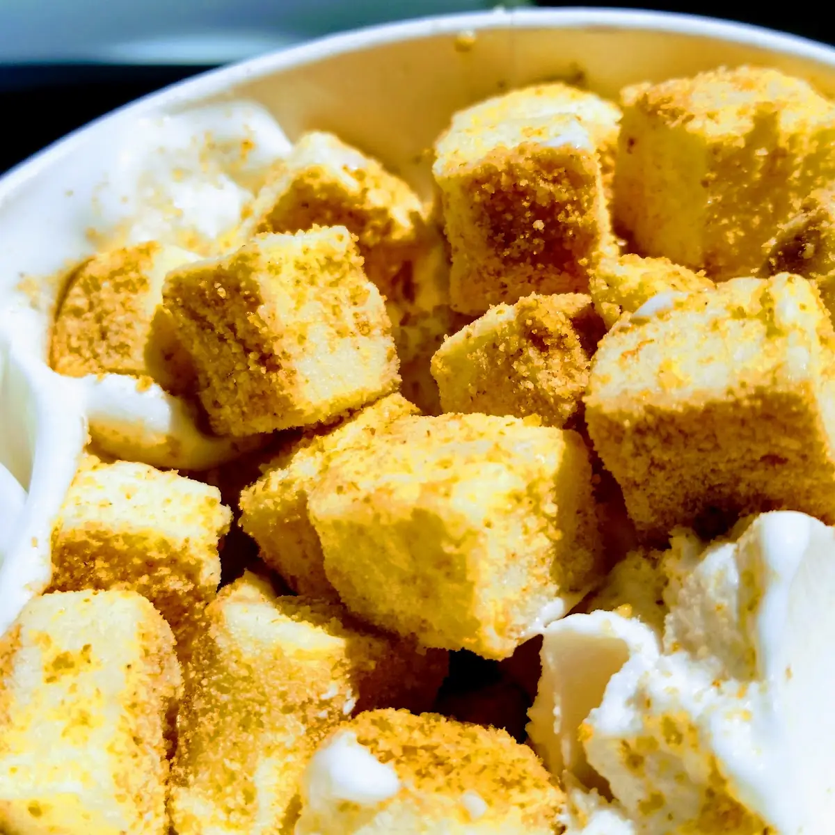 Cheesecake Flurry