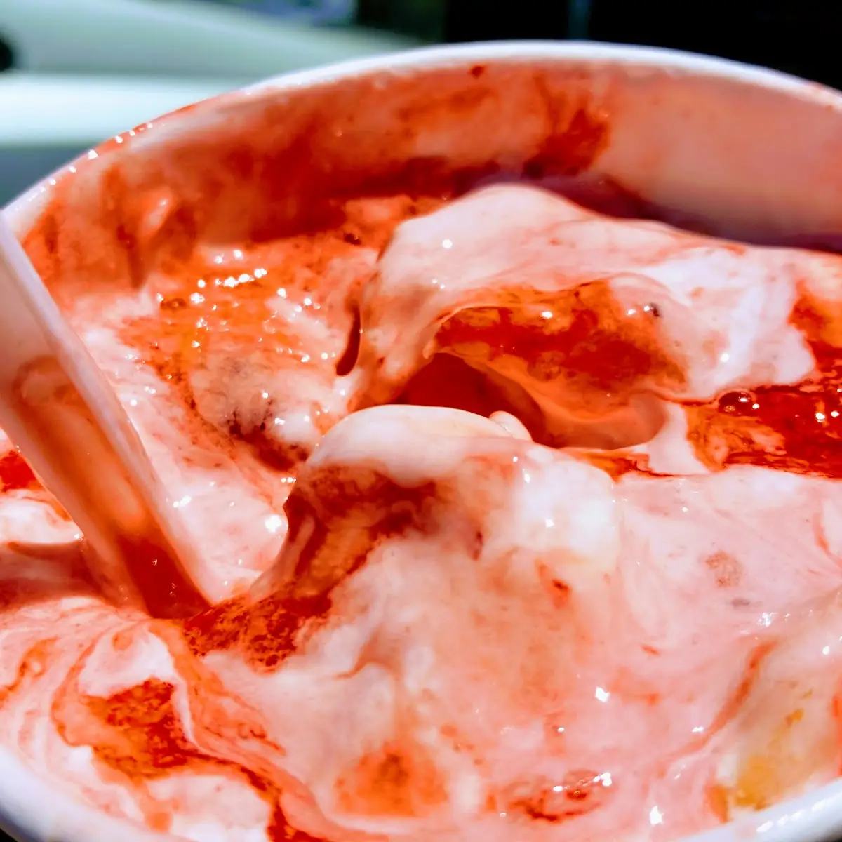 Hawaiian Flurry