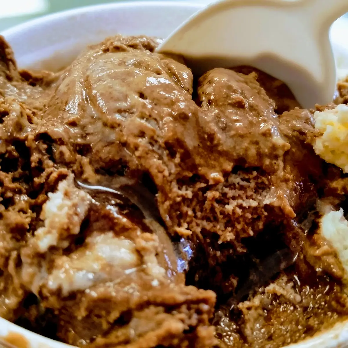 Triple Chocolate Ice Cream