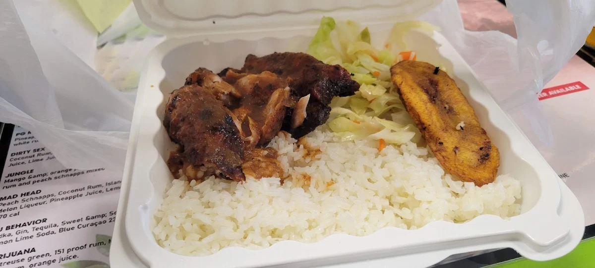 White Rice