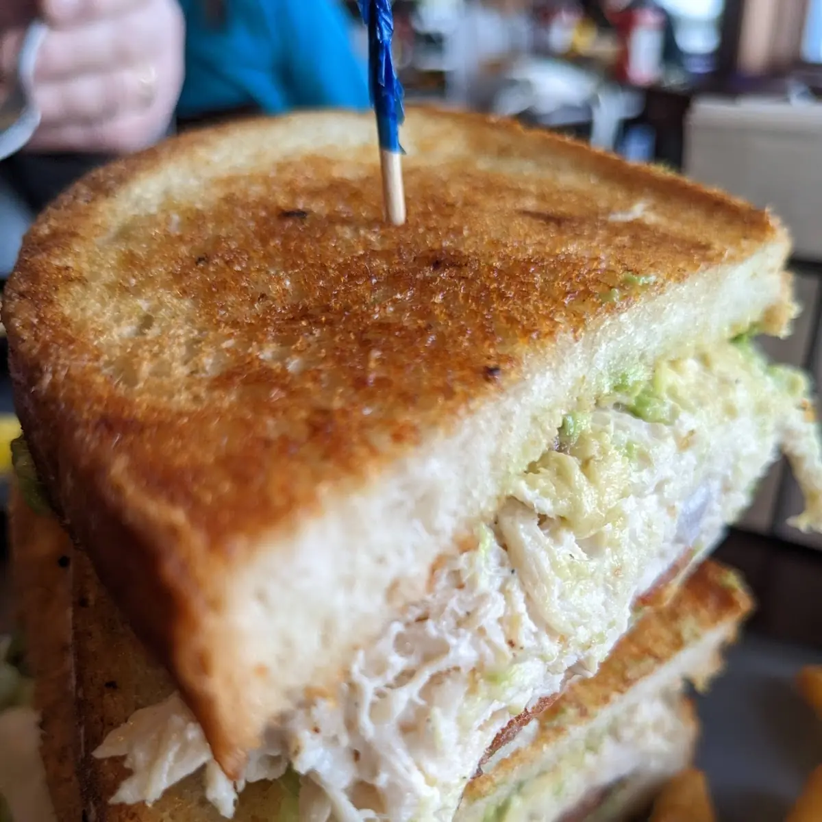 Chicken Salad Sandwich