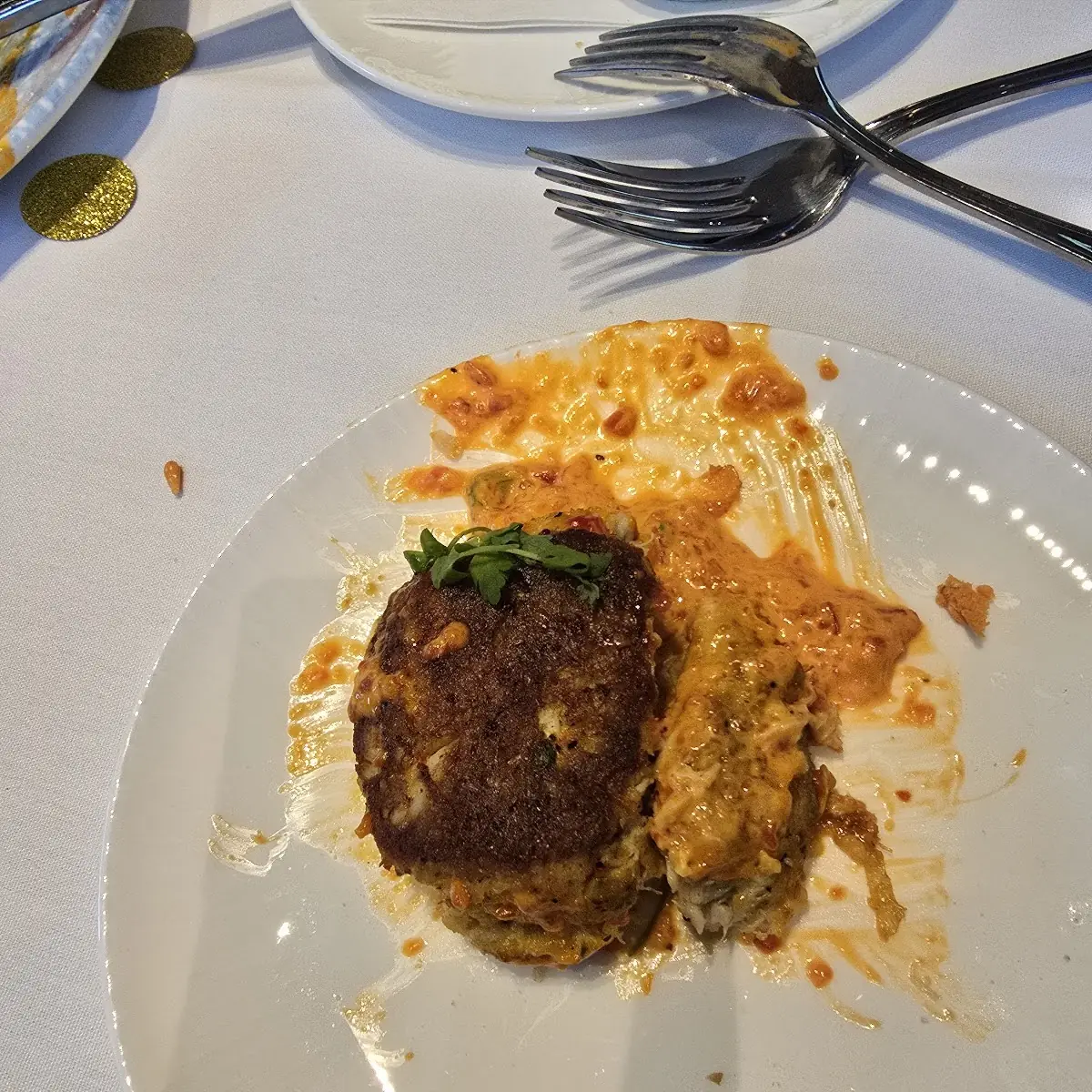Crab Cakes