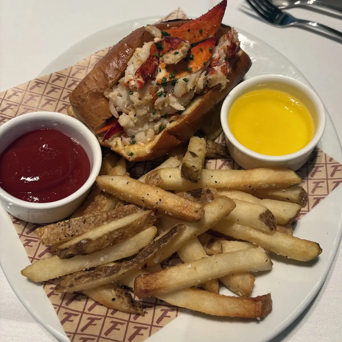 Lobster Roll