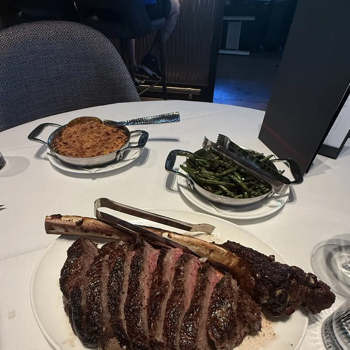 Prime Petite Bone-In Ribeye
