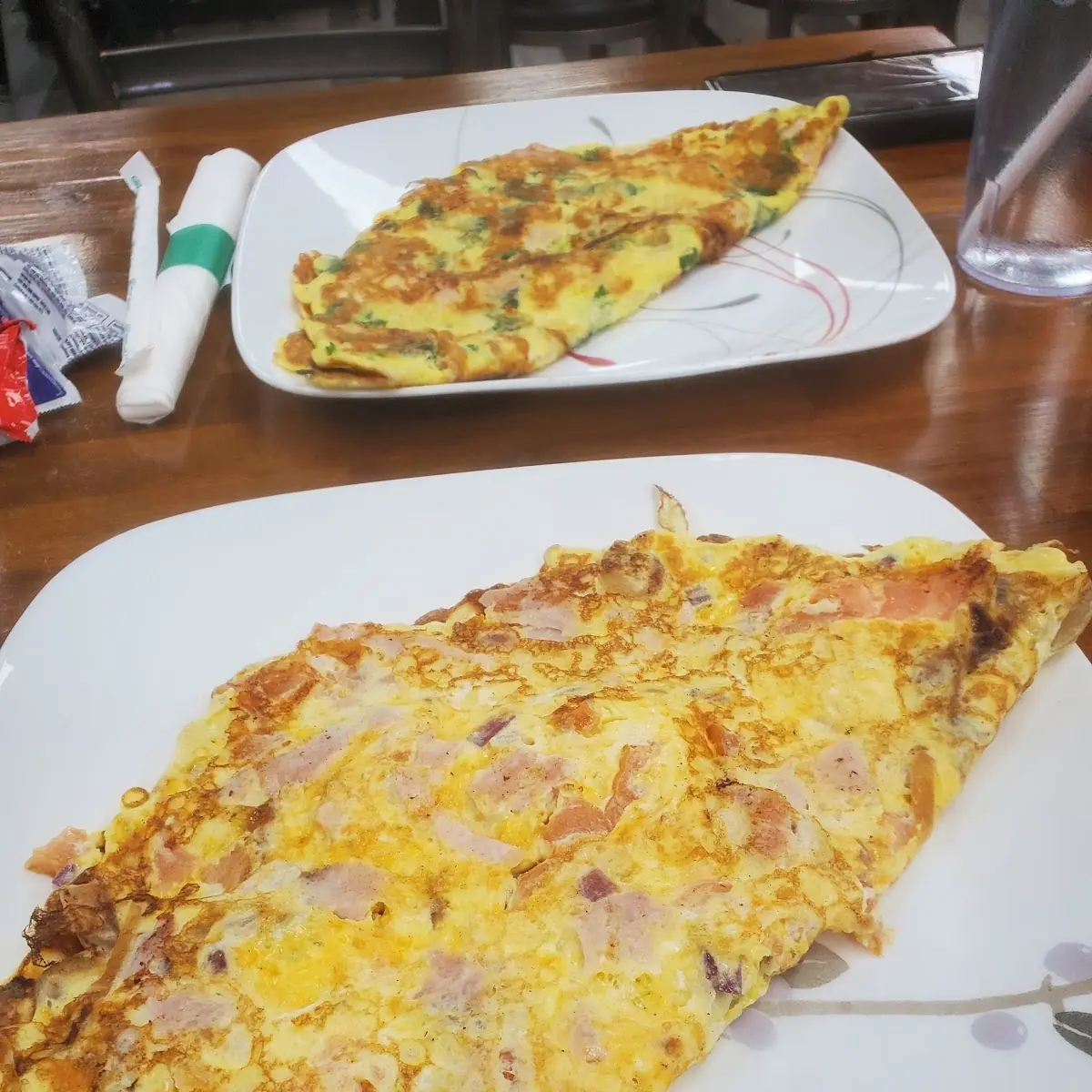 Build Your Own Omelet