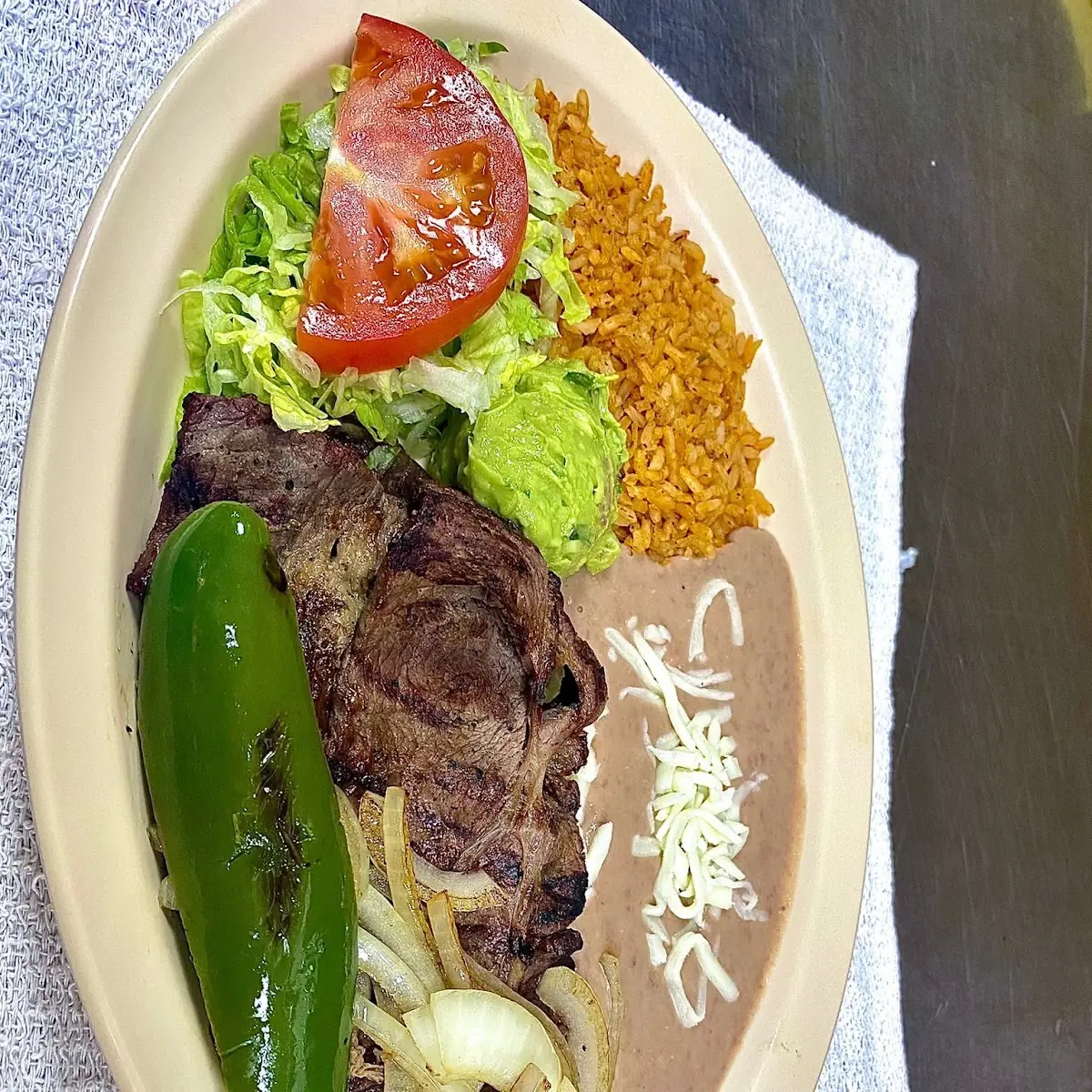 Carne Asada
