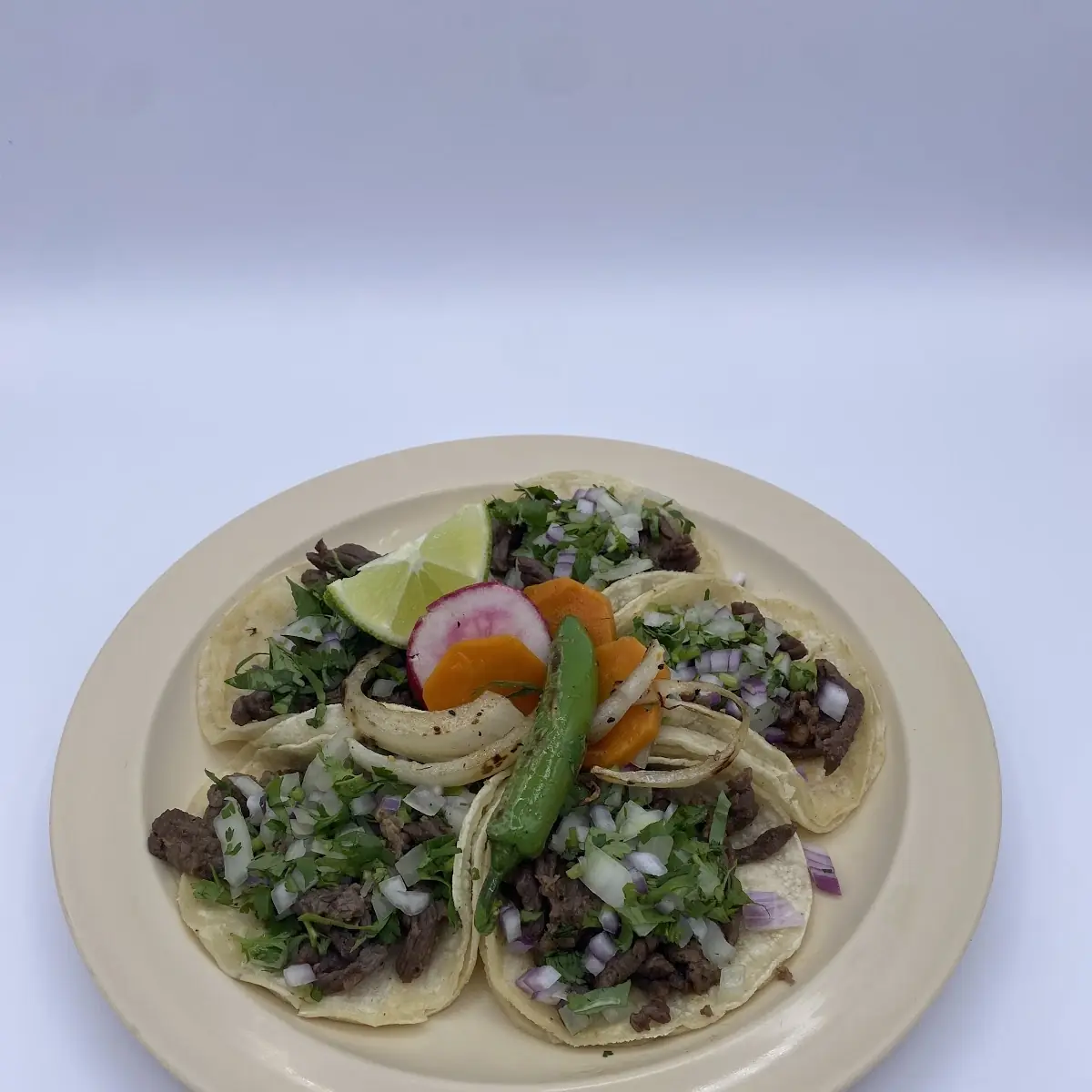 Pollo Chicken Tacos