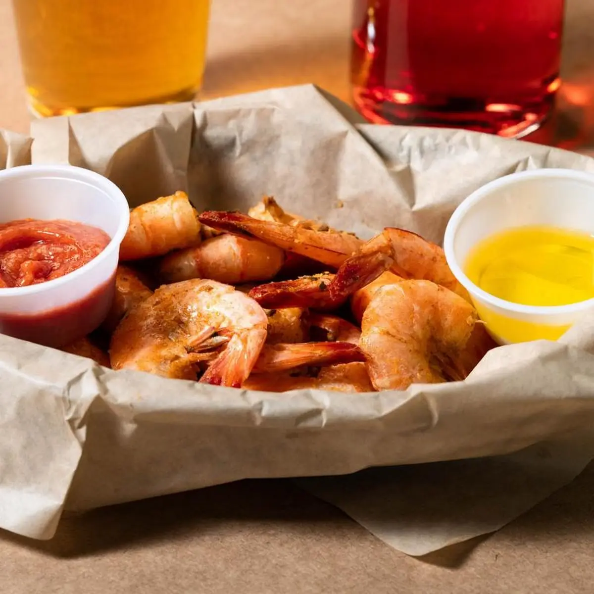 Peel & Eat Shrimp