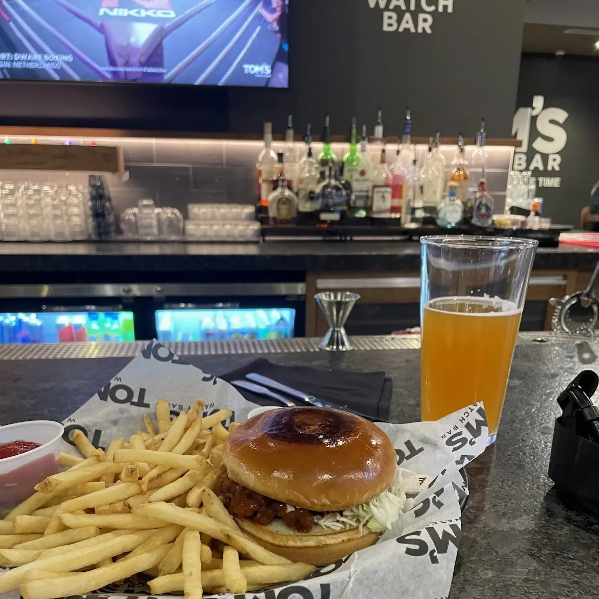 Crispy Buffalo Chicken Sandwich
