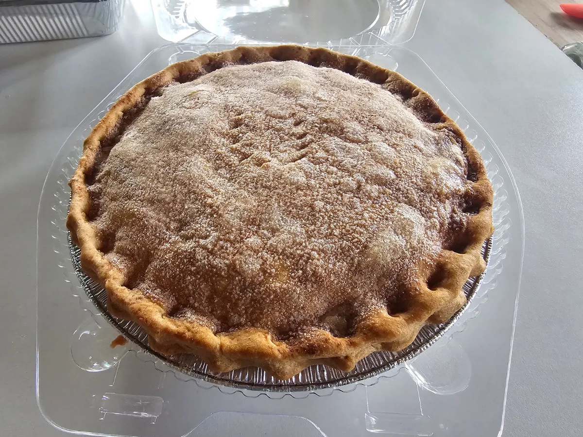 Cherry Pie
